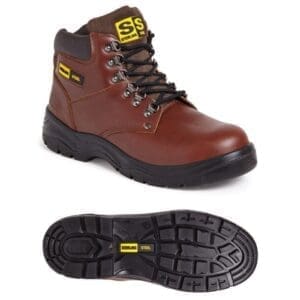 Safety Boot – Sterling Safety Workwear Trainers Boots Image To Suit You Enfield Cheshunt
