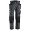 Snickers Craftsman Holster Pocket Canvas Trousers 3214 - Image 4