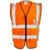 Supertouch Hi Vis Executive Vest