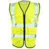 Supertouch Hi Vis Executive Vest - Image 2