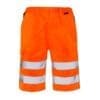 Supertouch Hi Vis Work Shorts