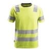 Snickers 2530 AllroundWork Hi-Vis T-Shirt