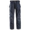 Snickers 3314 Canvas Heavy Duty Holster Pocket Work Trouser - Image 3