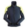 Snickers 8028 FlexiWork Neon Jacket - Image 2