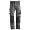 Snickers AllRoundWork Stretch Loose Fit Non Holster Pocket Trousers 6351 - Image 2