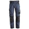 Snickers AllRoundWork Stretch Loose Fit Non Holster Pocket Trousers 6351 - Image 3