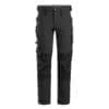 Snickers AllroundWork Full Stretch Non Holster Pocket Trousers 6371 - Image 2