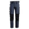 Snickers AllroundWork Full Stretch Non Holster Pocket Trousers 6371