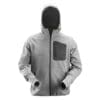 Snickers Flexiwork Breathable Fleece Hoodie 8041 - Image 3