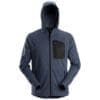 Snickers Flexiwork Breathable Fleece Hoodie 8041 - Image 4