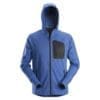 Snickers Flexiwork Breathable Fleece Hoodie 8041 - Image 5