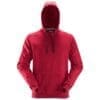 Snickers Plain Hoodie 2800 - Image 6