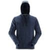 Snickers Plain Hoodie 2800 - Image 3