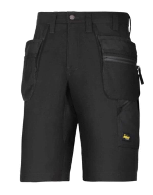 Snickers Worker Shorts With Holster Pockets 6101 - Image 2