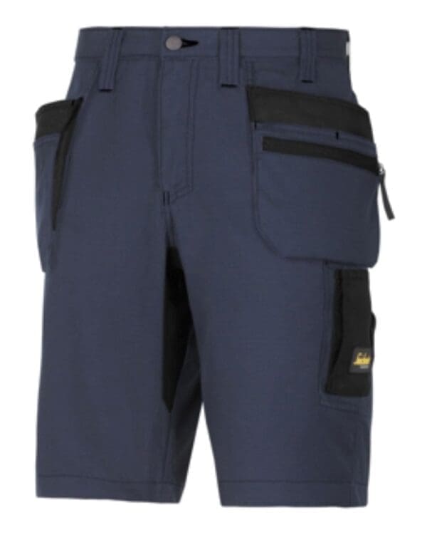 Snickers Worker Shorts With Holster Pockets 6101 - Image 3