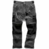 Standsafe Contrast Lite Work Trousers WK026 - Image 2