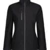 Regatta Recycled Ladies Softshell Jacket TRA616 - Image 4