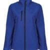 Regatta Recycled Ladies Softshell Jacket TRA616 - Image 2