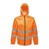 Regatta Hi-Vis Orange Pro Packaway Jacket TRW497