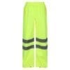Regatta Hi Vis Pack Away Over Trousers TRW498