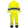 Portwest Nantes Hi-Vis Coverall TX55 - Image 3