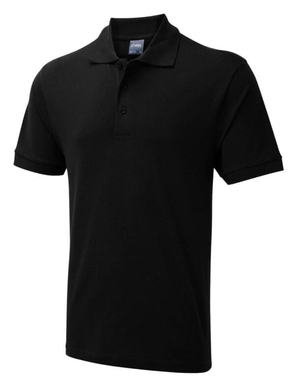 Uneek - Mens Ultra Cotton Poloshirt - UC114 - Image 14