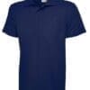 Uneek - Mens Ultra Cotton Poloshirt - UC114 - Image 16