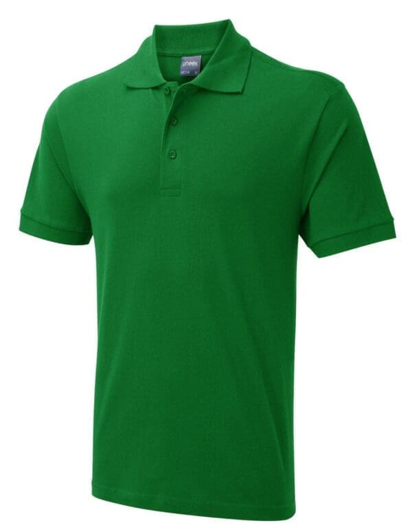 Uneek - Mens Ultra Cotton Poloshirt - UC114 - Image 12