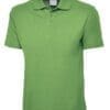 Uneek - Mens Ultra Cotton Poloshirt - UC114 - Image 3
