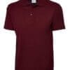 Uneek - Mens Ultra Cotton Poloshirt - UC114 - Image 4