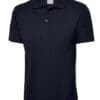 Uneek - Mens Ultra Cotton Poloshirt - UC114 - Image 7