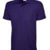 Uneek - Mens Ultra Cotton Poloshirt - UC114 - Image 10