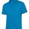 Uneek - Mens Ultra Cotton Poloshirt - UC114 - Image 17