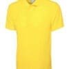 Uneek - Mens Ultra Cotton Poloshirt - UC114 - Image 5