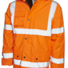 Blackrock - Hi Vis Road Safety Jacket Image To Suit You Enfield Cheshunt