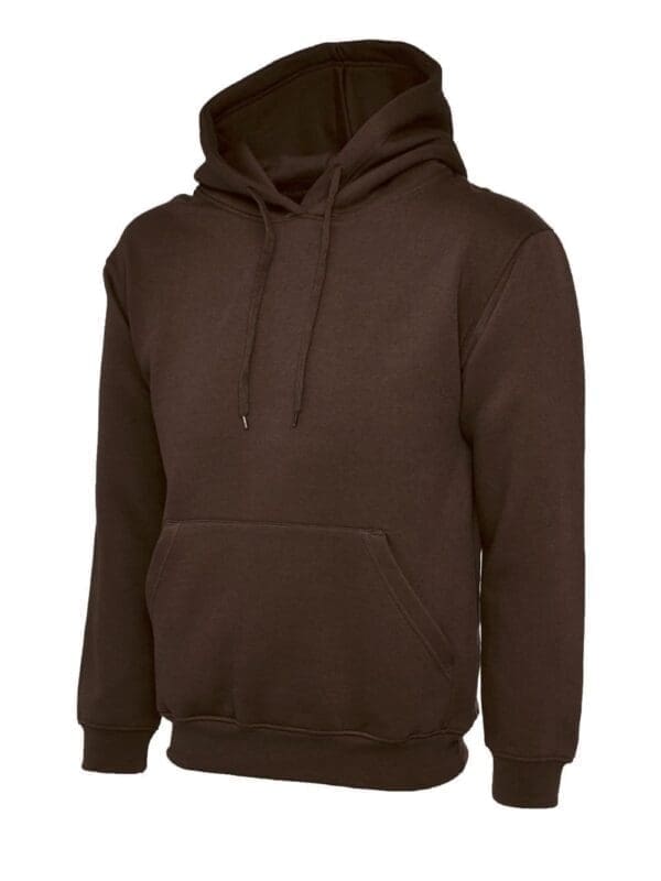 Uneek Classic Pullover Heavyweight Hoodie UC502 - Image 3