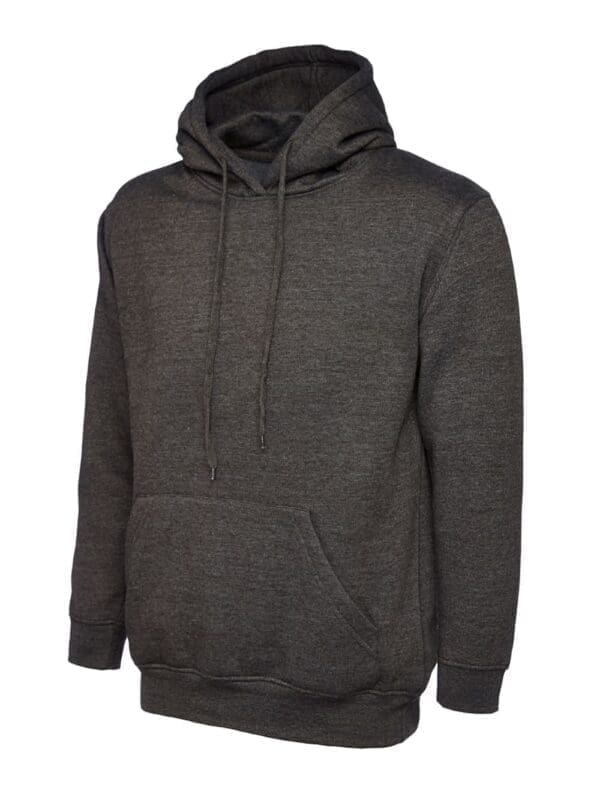 Uneek Classic Pullover Heavyweight Hoodie UC502 - Image 4