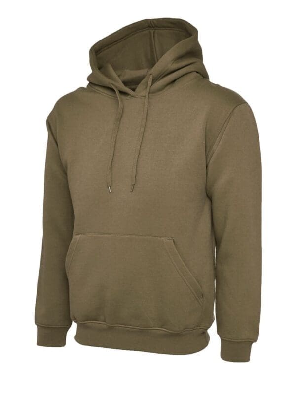 Uneek Classic Pullover Heavyweight Hoodie UC502 - Image 8