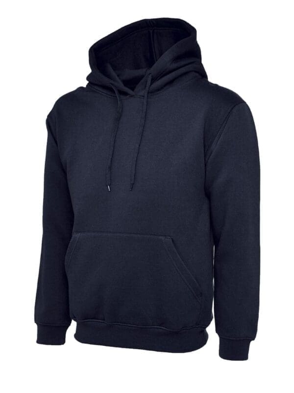 Uneek Classic Pullover Heavyweight Hoodie UC502 - Image 9