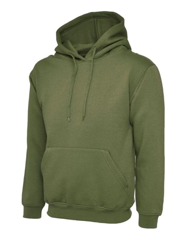 Uneek Classic Pullover Heavyweight Hoodie UC502 - Image 10