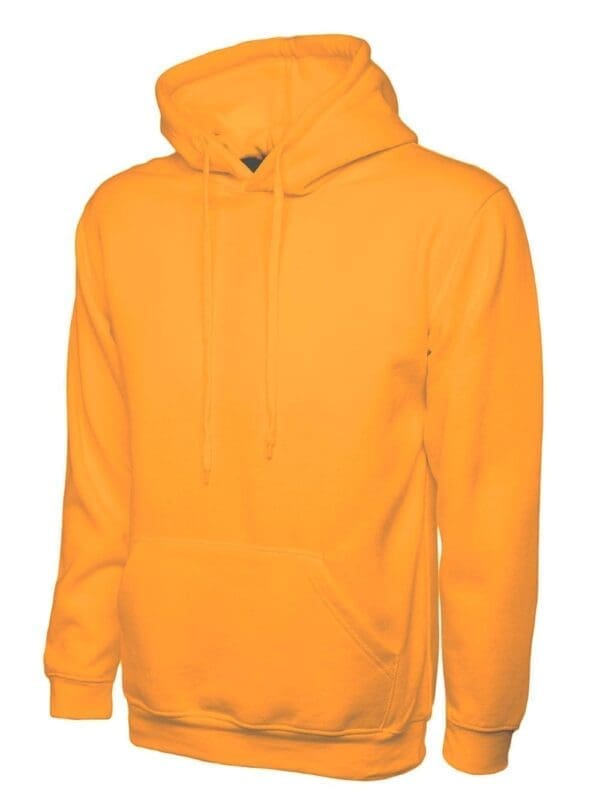 Uneek Classic Pullover Heavyweight Hoodie UC502 - Image 11