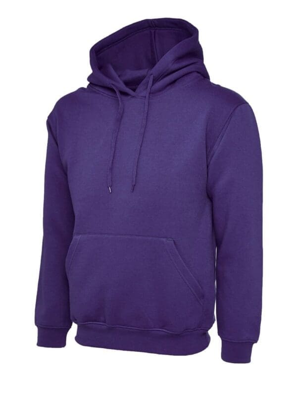 Uneek Classic Pullover Heavyweight Hoodie UC502 - Image 13