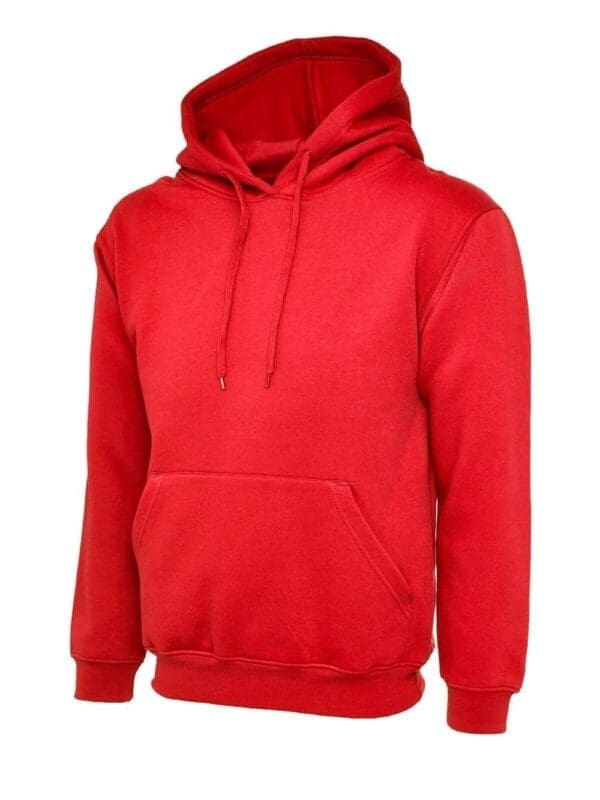 Uneek Classic Pullover Heavyweight Hoodie UC502 - Image 14