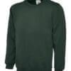 Uneek Classic Sweatshirt UC203 Bundle Pack Of 24 - Image 7
