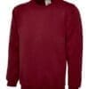 Uneek Classic Sweatshirt UC203 Bundle Pack Of 24 - Image 5