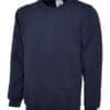 Uneek Classic Sweatshirt UC203 Bundle Pack Of 24 - Image 4