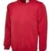 Uneek Classic Sweatshirt UC203 Bundle Pack Of 24 - Image 3