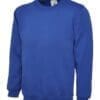 Uneek Classic Sweatshirt UC203 Bundle Pack Of 24 - Image 2