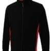 Uneek - Two Tone Full Zip Fleece Jacket - UC617 - Image 2
