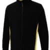 Uneek - Two Tone Full Zip Fleece Jacket - UC617 - Image 3